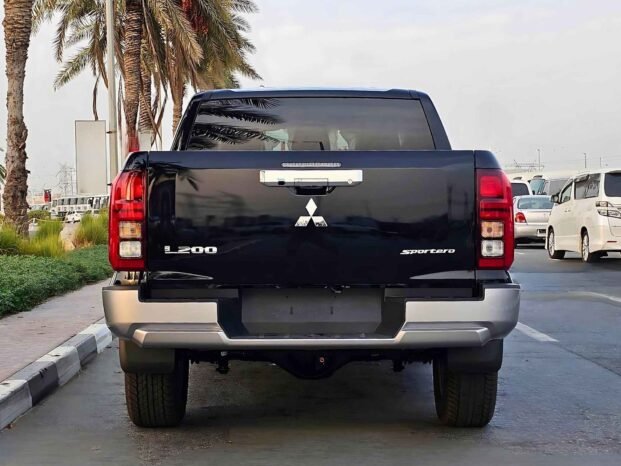 MITSUBISHI L200 GLS SPORTERO 2024 DIESEL V4 2.4L A/T