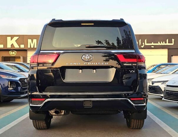 TOYOTA LANDCRUISER LC300 VX 2024 PETROL V6 4.0L A/T