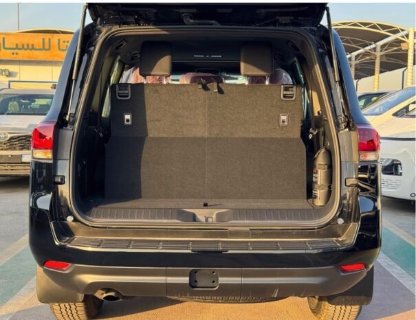TOYOTA LANDCRUISER GXR 2025 PETROL 6CY 3.5L A/T