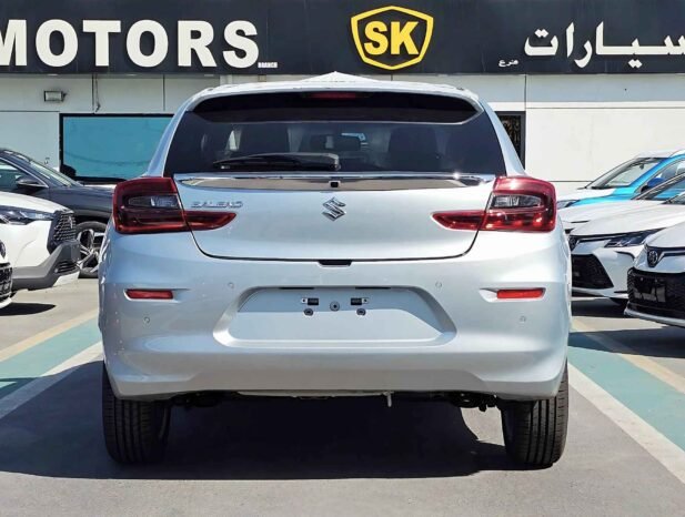 SUZUKI BALENO GXL 2025 PETROL V4 1.5 A/T