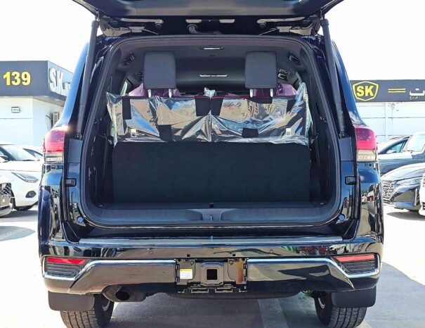 TOYOTA LANDCRUISER VXR TWIN TURBO 2024 DIESEL V6 3.3L A/T