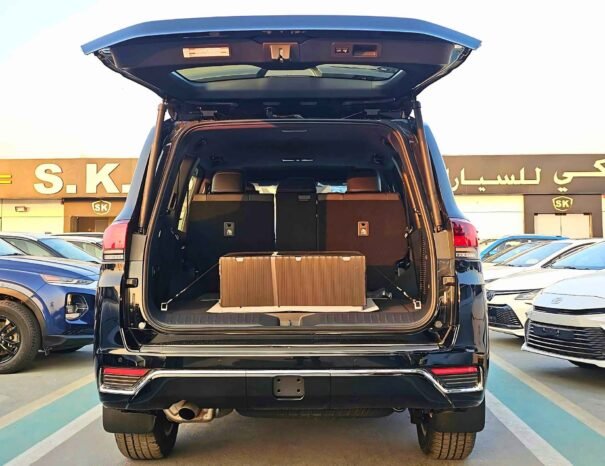 TOYOTA LANDCRUISER LC300 VX 2024 PETROL V6 4.0L A/T