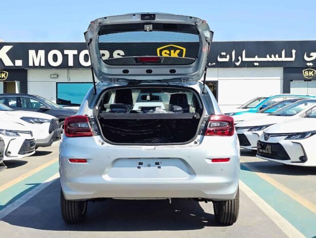 SUZUKI BALENO GXL 2025 PETROL V4 1.5 A/T