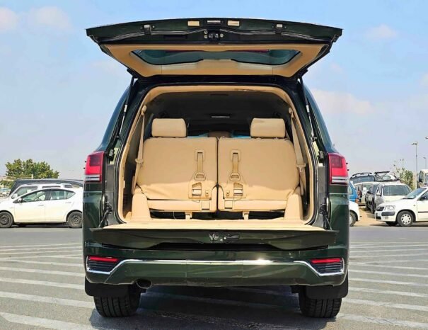 TOYOTA LANDCRUISER GR SPORT 2015 БЕНЗИН V8 4.6L A/T