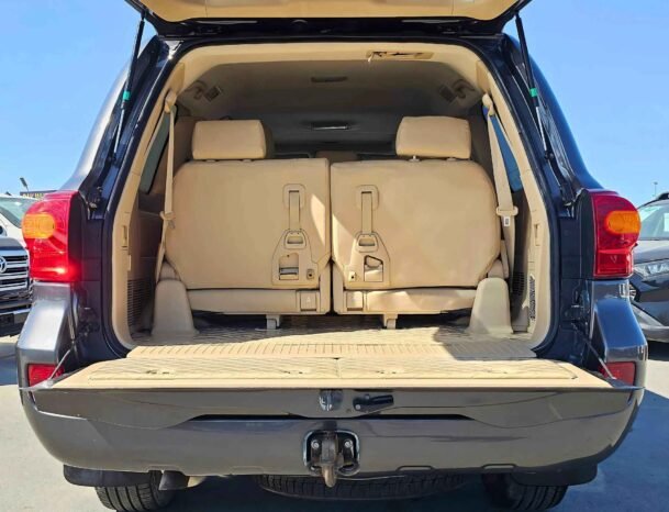 TOYOTA LANDCRUISER GXR PETROL 2015 V6 4.0L A/T