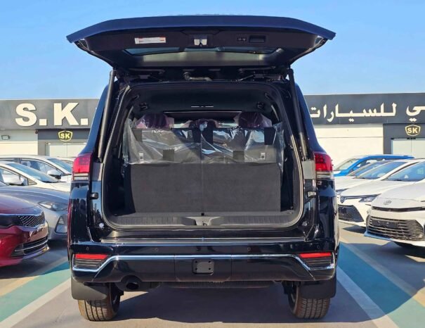 TOYOTA LANDCRUISER LC300 VX TWIN TURBO 2025 PETROL V6 3.5L A/T