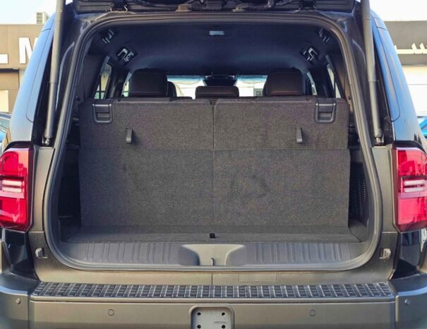 TOYOTA LANDCRUISER PRADO ADVENTURE 2024 V4 2.4T A/T