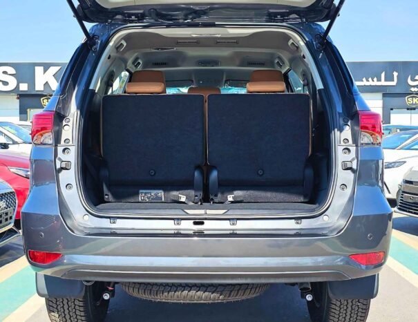 TOYOTA FORTUNER SR5 2024 PETROL V6 4.0L A/T