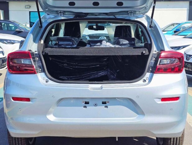SUZUKI BALENO GXL 2025 PETROL V4 1.5 A/T