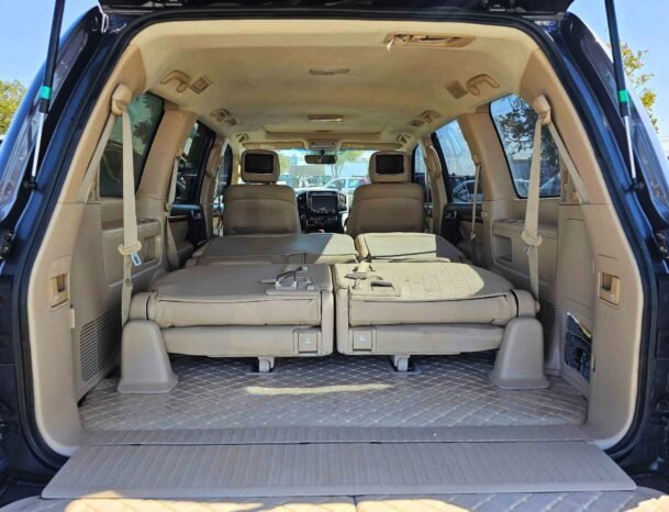 TOYOTA LANDCRUISER GXR PETROL 2015 V6 4.0L A/T