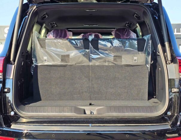 TOYOTA LANDCRUISER LC300 VX TWIN TURBO 2025 PETROL V6 3.5L A/T