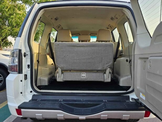 MITSUBISHI PAJERO DOUBLE TONE 2020 PETROL V6 3.5L A/T