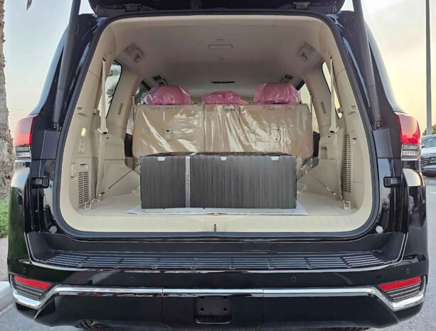 TOYOTA LANDCRUISER VXR 2024 PETROL V6 3.5L A/T
