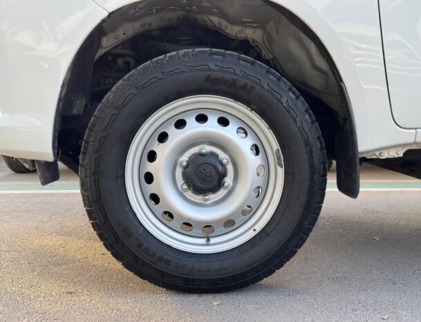 TOYOTA HILUX 2021 DIESEL V4 2.4L A/T