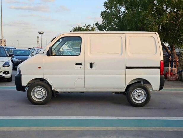 SUZUKI EECO CARGO VAN 2024 V4 1.2L M/T