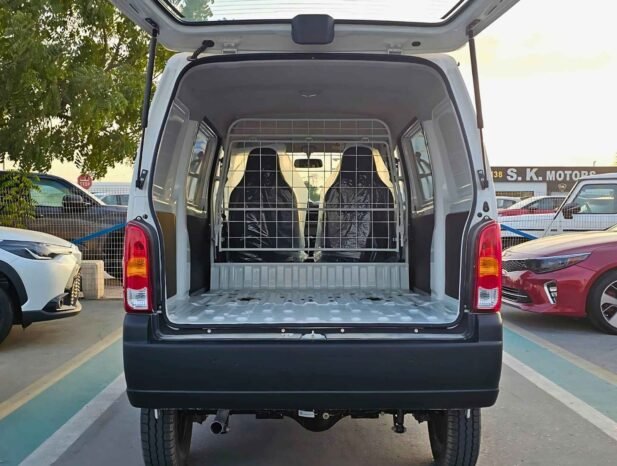 SUZUKI EECO CARGO VAN 2024 V4 1.2L M/T