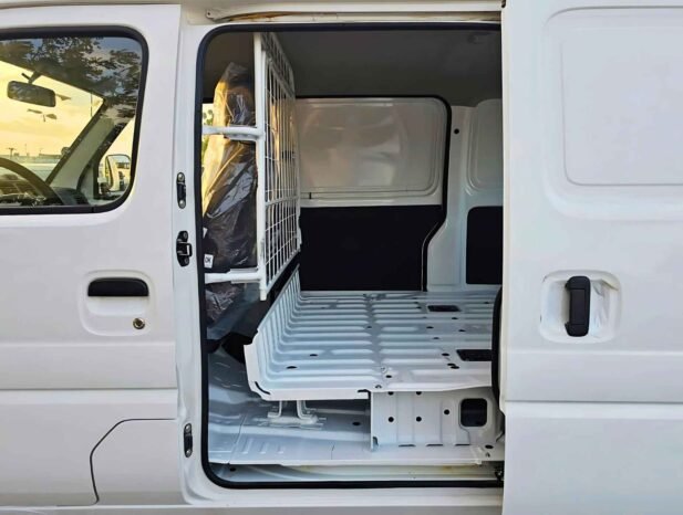 SUZUKI EECO CARGO VAN 2024 V4 1.2L M/T