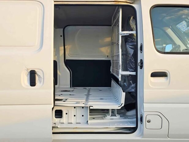 SUZUKI EECO CARGO VAN 2024 V4 1.2L M/T