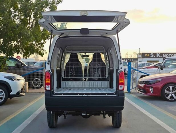 SUZUKI EECO CARGO VAN 2024 V4 1.2L M/T