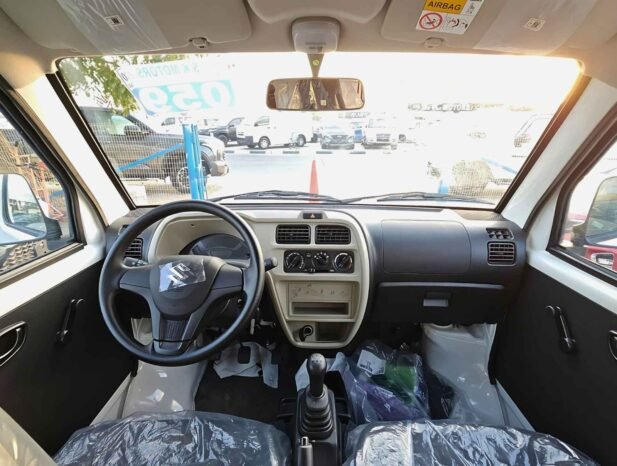 SUZUKI EECO CARGO VAN 2024 V4 1.2L M/T