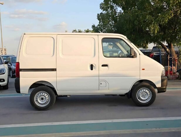 SUZUKI EECO CARGO VAN 2024 V4 1.2L M/T
