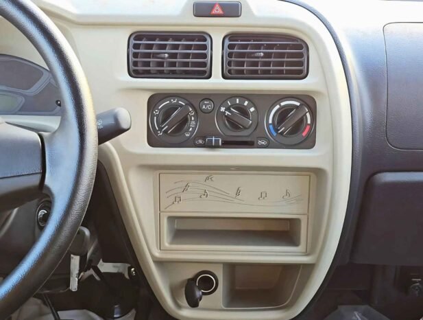 SUZUKI EECO CARGO VAN 2024 V4 1.2L M/T