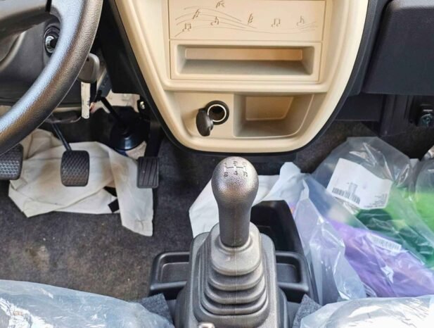 SUZUKI EECO CARGO VAN 2024 V4 1.2L M/T