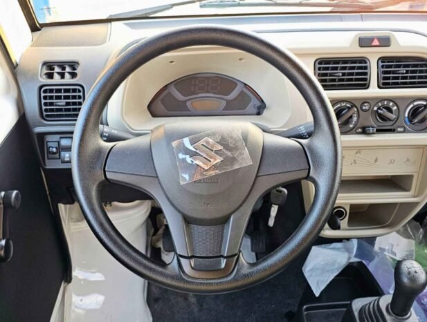 SUZUKI EECO CARGO VAN 2024 V4 1.2L M/T