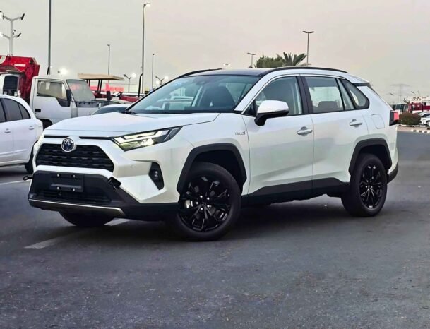TOYOTA RAV4 HYBRID ELITE PLUS 2024 HYBRID V4 2.5L A/T