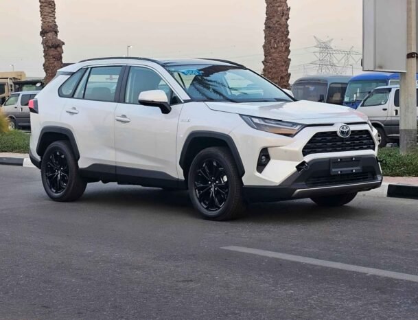 TOYOTA RAV4 HYBRID ELITE PLUS 2024 HYBRID V4 2.5L A/T