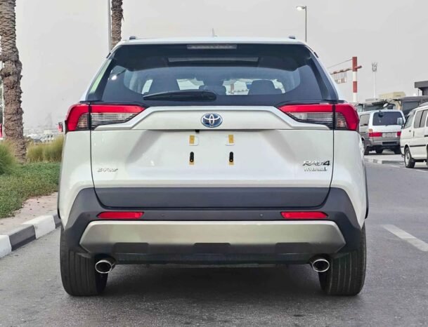 TOYOTA RAV4 HYBRID ELITE PLUS 2024 HYBRID V4 2.5L A/T