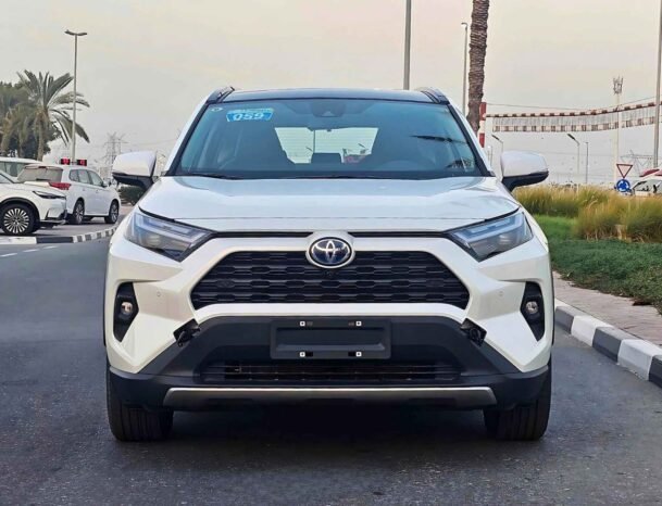 TOYOTA RAV4 HYBRID ELITE PLUS 2024 HYBRID V4 2.5L A/T