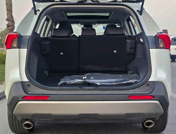 TOYOTA RAV4 HYBRID ELITE PLUS 2024 HYBRID V4 2.5L A/T