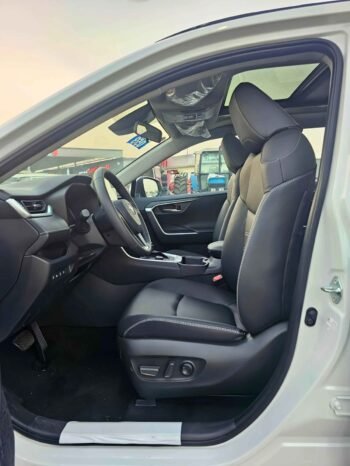 TOYOTA RAV4 HYBRID ELITE PLUS 2024 HYBRID V4 2.5L A/T