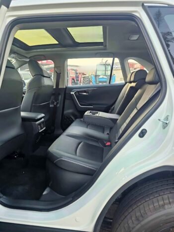 TOYOTA RAV4 HYBRID ELITE PLUS 2024 HYBRID V4 2.5L A/T