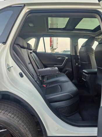 TOYOTA RAV4 HYBRID ELITE PLUS 2024 HYBRID V4 2.5L A/T