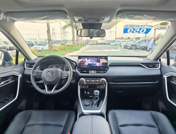 TOYOTA RAV4 HYBRID ELITE PLUS 2024 HYBRID V4 2.5L A/T