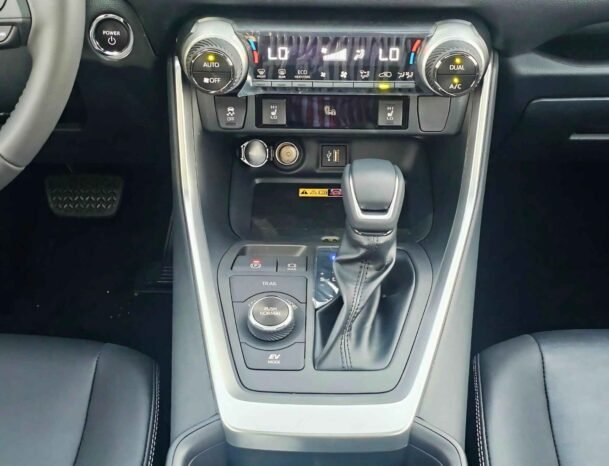 TOYOTA RAV4 HYBRID ELITE PLUS 2024 HYBRID V4 2.5L A/T