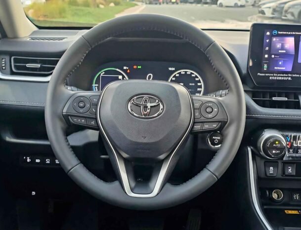 TOYOTA RAV4 HYBRID ELITE PLUS 2024 HYBRID V4 2.5L A/T