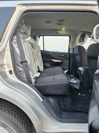 NISSAN X-TERRA SE 2023 PETROL V4 2.5L A/T