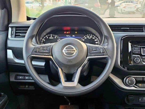 NISSAN X-TERRA SE 2023 PETROL V4 2.5L A/T