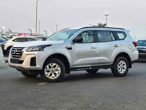 NISSAN X-TERRA SE 2023 PETROL V4 2.5L A/T