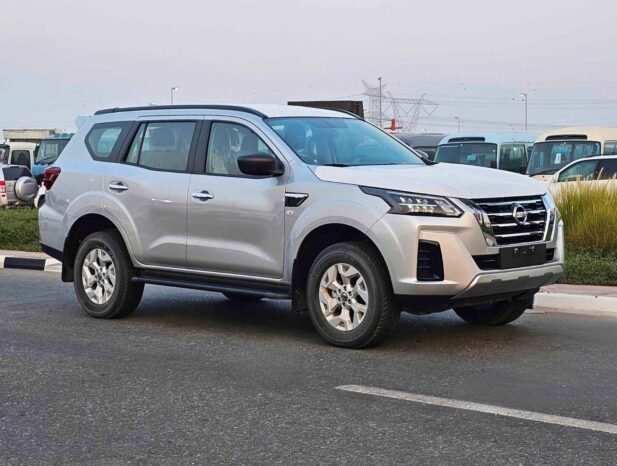 NISSAN X-TERRA SE 2023 PETROL V4 2.5L A/T