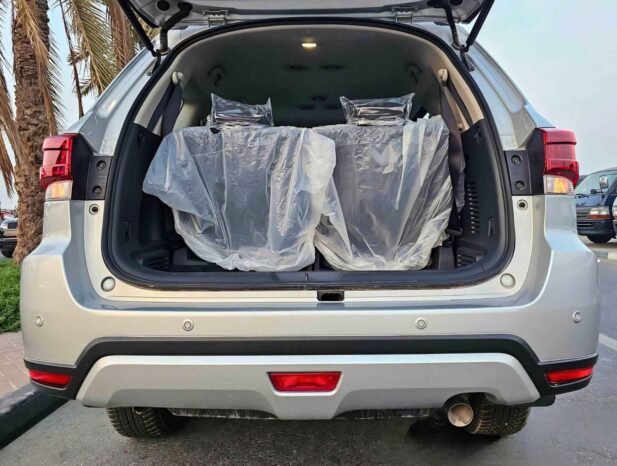 NISSAN X-TERRA SE 2023 PETROL V4 2.5L A/T