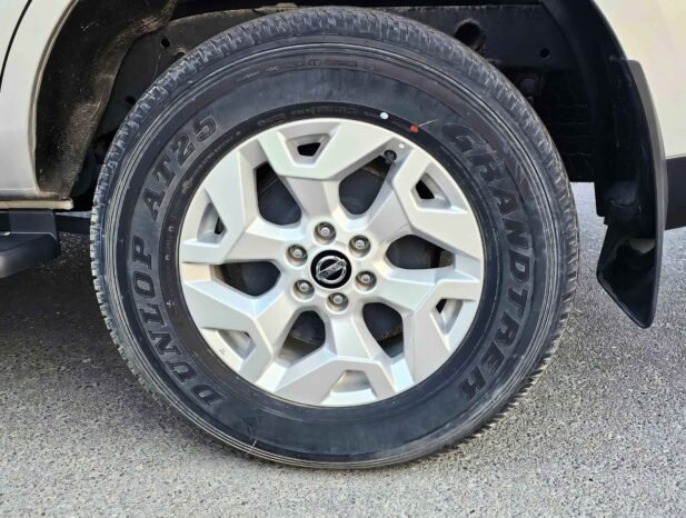 NISSAN X-TERRA SE 2023 PETROL V4 2.5L A/T