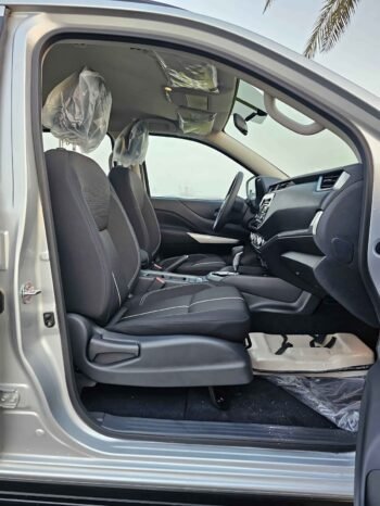 NISSAN X-TERRA SE 2023 PETROL V4 2.5L A/T