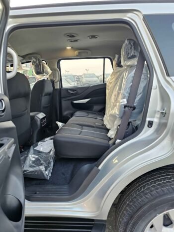 NISSAN X-TERRA SE 2023 PETROL V4 2.5L A/T