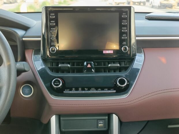 TOYOTA COROLLA CROSS 2024 HYBRID V4 1.8L A/T