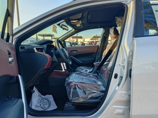 TOYOTA COROLLA CROSS 2024 HYBRID V4 1.8L A/T