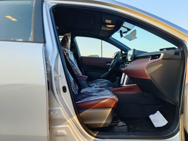 TOYOTA COROLLA CROSS 2024 HYBRID V4 1.8L A/T